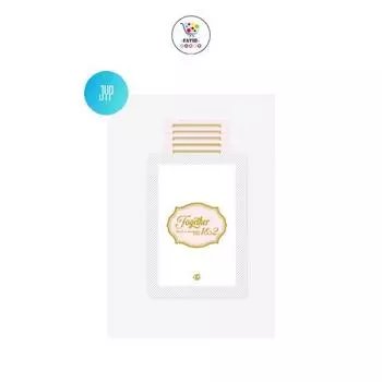 ТОРГОВАЯ КАРТА JYP SHOP TWICE — «ДВАЖДЫ К 7-Й ГОДОВЩИНЕ»