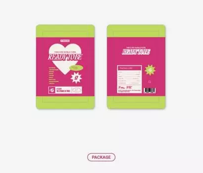 ТОРГОВАЯ КАРТА TWICE - ГОТОВА К РАБОТЕ