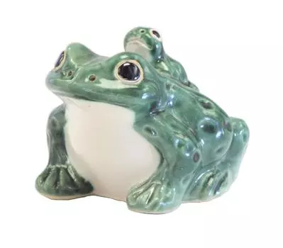 Тори Посуда Сигараки Синяя Лягушка Нет. 6 Т94-31