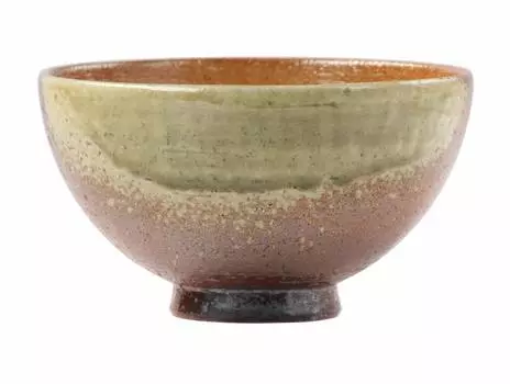 Tori Shigaraki ware Old Shigaraki rice bowl (small) W310-10