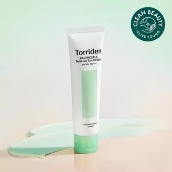 Toriden Balanceful Cica Tone Up Солнцезащитный крем 60 мл