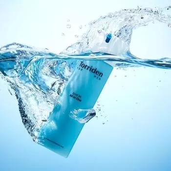 Toriden Dive-in для мужчин с низкомолекулярной гиалуроновой кислотой All-in-one 200 г