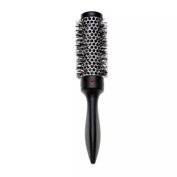 Toriko Industries Hot Curling Brush D74 Щетка для волос черная 1 шт. чёрный