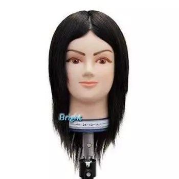 Toriko Парик для практического экзамена парикмахера 24-12-14