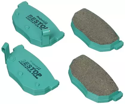 Тормозная колодка BESTOP Silvia 180SX RPS13 Skyline серии R30 Fairlady Z серии S130 тормозная колодка [Project ] [R230] серии S13/S14/S15/Z31