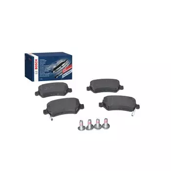 Тормозная колодка BOSCH 0986424646