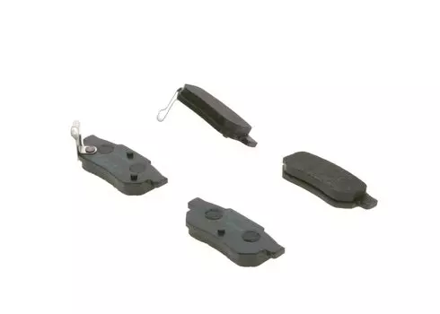 Тормозная колодка BOSCH 0986461131