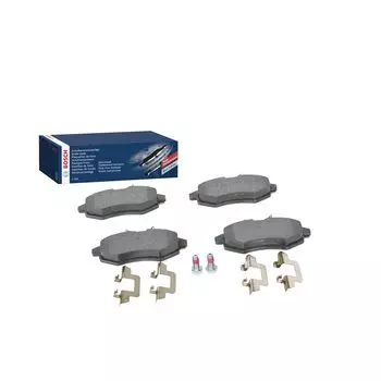 Тормозная колодка BOSCH 0986494262
