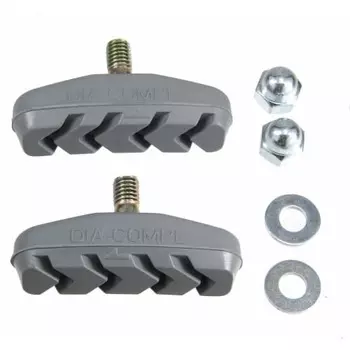 Тормозная колодка BRIDGESTONE Yoshigai 4892145