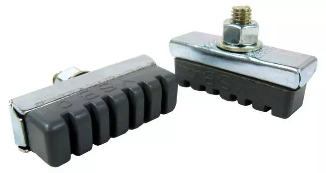 Тормозная колодка CAPTAIN STAG Offle для легковых автомобилей для алюминиевого обода Y-2430