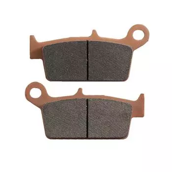 Тормозная колодка для мотоцикла Daytona Golden Pad X Metal XR250 NSR50 (Спеченная прокладка) (95-07) НС-1 (91-99) (87-99) D-Трекер