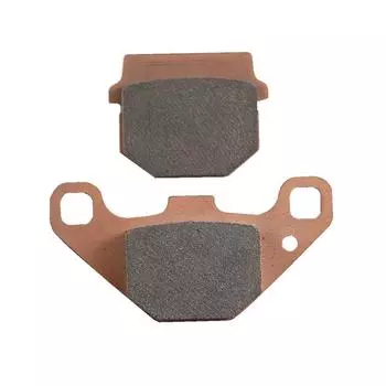 Тормозная колодка для мотоцикла Daytona Golden Pad