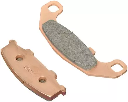 Тормозная колодка для мотоцикла Daytona Golden Pad