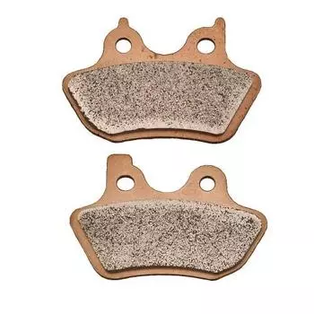 Тормозная колодка для мотоцикла Daytona HD (Спеченная металлическая прокладка) Dyna Супер Глайд (00-07) FXD/FXDI/FXD35 Спортстер 1200 (00-03) XLH1200 Softail стандартный (06-