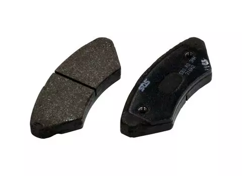 Тормозная колодка KITACO SBS 316RQ carbon для гоночного карт Yamaha, подтверждение (требуется в натуральной форме) 777-0316080