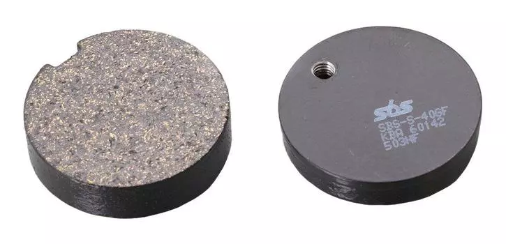 Тормозная колодка KITACO SBS 503HF Керамическая Z900RS GT380(ТОКИКО) Z750RS(Z2) 750СС(Н2) 777-0503000