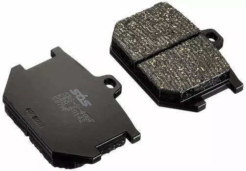 Тормозная колодка KITACO SBS 507HF Керамическая SR400/SP SR500/S/P и т.д.. 777-0507000