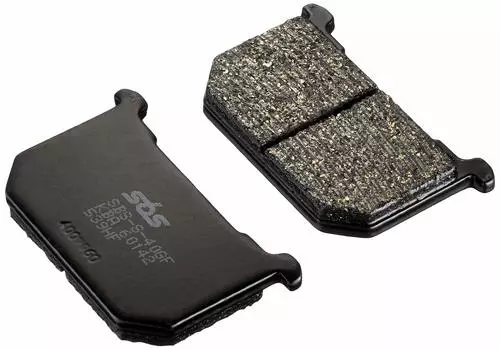 Тормозная колодка KITACO SBS 539HF Керамическая Z250T Z400FX Z750FX и т.д.. 7770-0539000