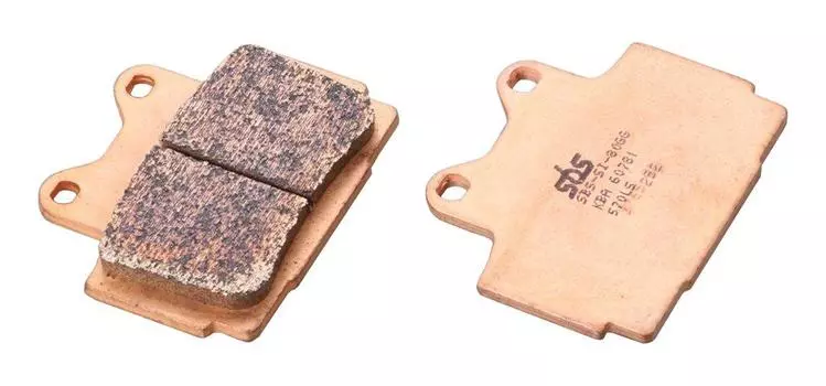 Тормозная колодка KITACO SBS 570LS Sinter Metal TZR250 FZR400RR SRX400 XJR400 RZ250R/RR R1-Z и т. д.. 777-0570030