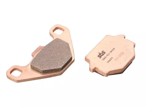 Тормозная колодка KITACO SBS 586SI Sinter Metal GSX250FX KSR Barios Estrella Super Sherper ZZR250 Aprilia KTM и т. д.. 777-0586070