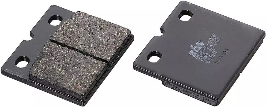 Тормозная колодка KITACO SBS 640HF Ceramic BMW и т.д.. 777-0640000