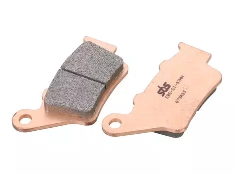 Тормозная колодка KITACO SBS 675RSI Aprilia Beta Benelli BMW Husabel Husqvarna Hyosun KTM Maico Triumph VOR Brembo суппорт и т. д.. 777-0675077