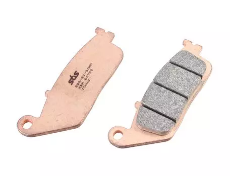 Тормозная колодка KITACO SBS 700HS спеченный металл CBR250R CB250F CBR400R ABS CB400F CB650F CBR650F NC700 NM4-01 NM4-02 и т. д.. 777-0700020