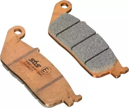 Тормозная колодка KITACO SBS 700RST CBR250R ABS/SE, CBR250RR/ABS, CBR400R/ABS и т. д.. 777-0700098