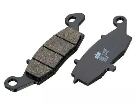 Тормозная колодка KITACO SBS 705HF Ceramic ST250 Glass Tracker 650 NINJA400 NINJA400R Zephyr Modified GPZ1100 V-Storm и т. д.. 777-0705000
