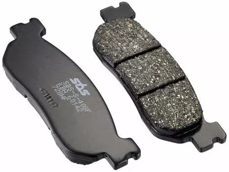 Тормозная колодка KITACO SBS 728HF Керамика TW200E TW225E Sero 225 Sero 250 Bronco Tricker XT250X Majesty 250 777-0728000