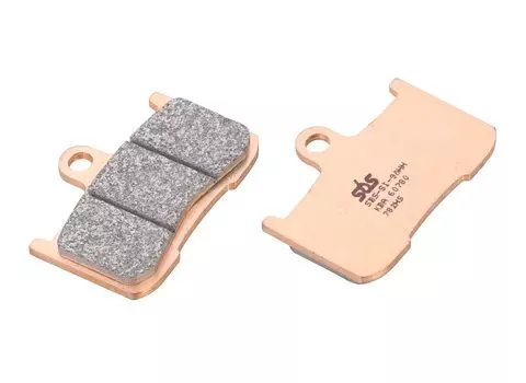 Тормозная колодка KITACO SBS 782HS Sinter Metal Z800 Z1000 Triumph B-KING ZX-9R и т. д.. 777-0782020