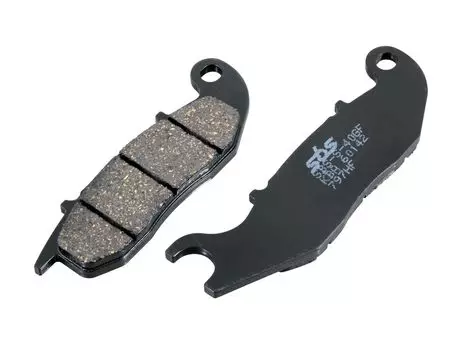 Тормозная колодка KITACO SBS 797HF керамическая GROM APE50 тип D и т.д.. 777-0797000