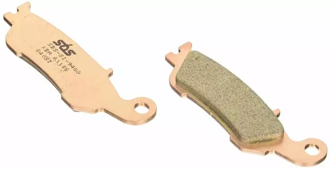 Тормозная колодка KITACO SBS 840SI YZ125 YZ250 YZ250F YZ450F ( 07~ 19), ( 07~ 19), ( 07~ 19), ( 11~ 19), и т.д. 777-0840070