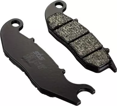 Тормозная колодка KITACO SBS 859HF Ceramic CRF250L CRF250M Derbi Scorpa PCX PCX PCX160 EHEV и т. д.. 777-0859000