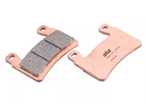 Тормозная колодка KITACO SBS 894HS Sinter Metal NINJA ZX-6R 777-0894020