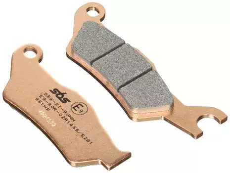 Тормозная колодка KITACO SBS 951HS GIXXER GSX-S125 ( 18~), GSX-R125 ( 18~), ( 17~) 777-0951020