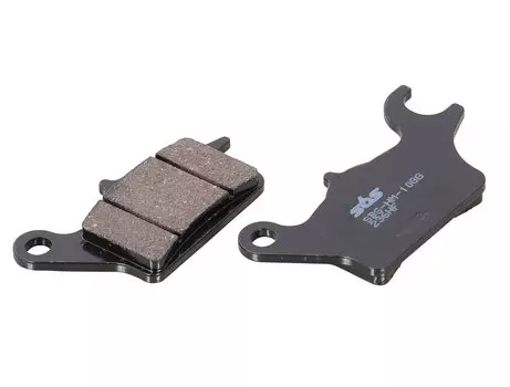 Тормозная колодка KITACO SBS E236 Ceramic Super Cub 110 Dunk Dio Lead 125 (JA59) (АФ74/АФ78) (JF58/JK03) (JF45-1300001~/JK12) 777-0236000