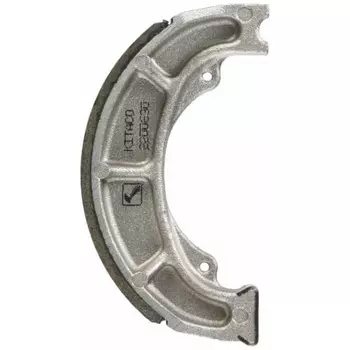 Тормозная колодка KITACO (СС-6) Адрес 110 (CE47A)/125 (ДТ11А), взмах (ДВ12Б), и т.д. 770-2420020