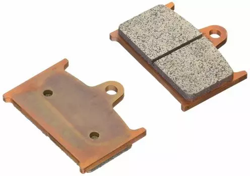 Тормозная колодка METALLICO 7524