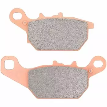 Тормозная колодка мотоцикла Daytona Golden Pad X Metal Axis Z Front 15203 Thread (Спеченная прокладка) (17-21) и т.д. №92