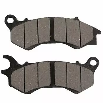Тормозная колодка мотоцикла Daytona Hyper Pad Metal для передней части 78153 Thread (Полу-площадка) PCX150[KF12/KF18](12-17) LEAD125(13) PCX125[JF28/JF56](10-17) и т.п.