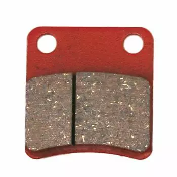 Тормозная колодка мотоцикла Daytona красная металлическая Super Smart Live Front 79796 Thread 11 (Полу-площадка) DIO-SR/ZX (91-99) DIO-DX (01-04) DIO-ZX (94-02) и т.д. Нет.