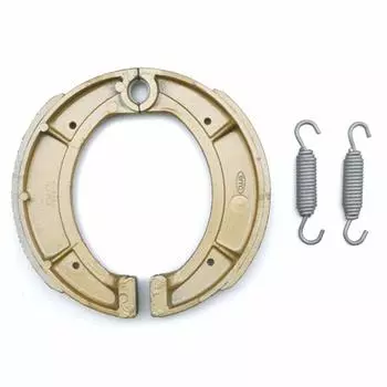 Тормозная колодка мотоцикла Daytona SR400 задняя профессиональная тормозная колодка 60166 и т. д.. Не содержит асбеста