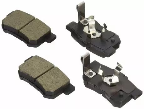 Тормозная колодка (не асбестовый) АН-684ВК