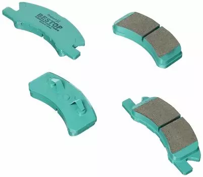 Тормозная колодка Project Mu BESTOP Esse Opti L800 Tanto Custom Mira Ys LA300S Mira Gino L650S Move MOVE Conte L575S Latte L550S Тормозная колодка [Project ] [F731]