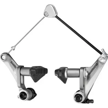 Тормозная колодка SHIMANO Cantilever R50T2 Проставка Крепление EBRCX50MV76XP1 BR-CX50 S/M/L болт: 16.0/25.0мм