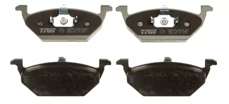 Тормозная колодка TRW передняя GDB1984
