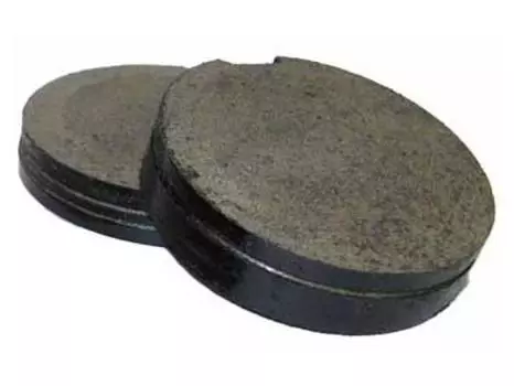 Тормозная колодка Vesrah Organic SD-309