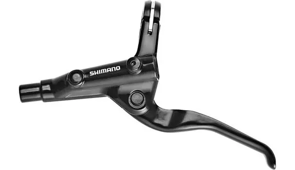 Тормозная ручка SHIMANO Левая ручка только гидравлическая EBLRS600LL BL-RS600 (I-спецификация II) чёрный