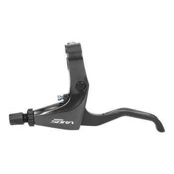 Тормозная ручка SHIMANO левая, только для пальцев EBLR3000CL SORA BL-R3000 2.5 чёрный